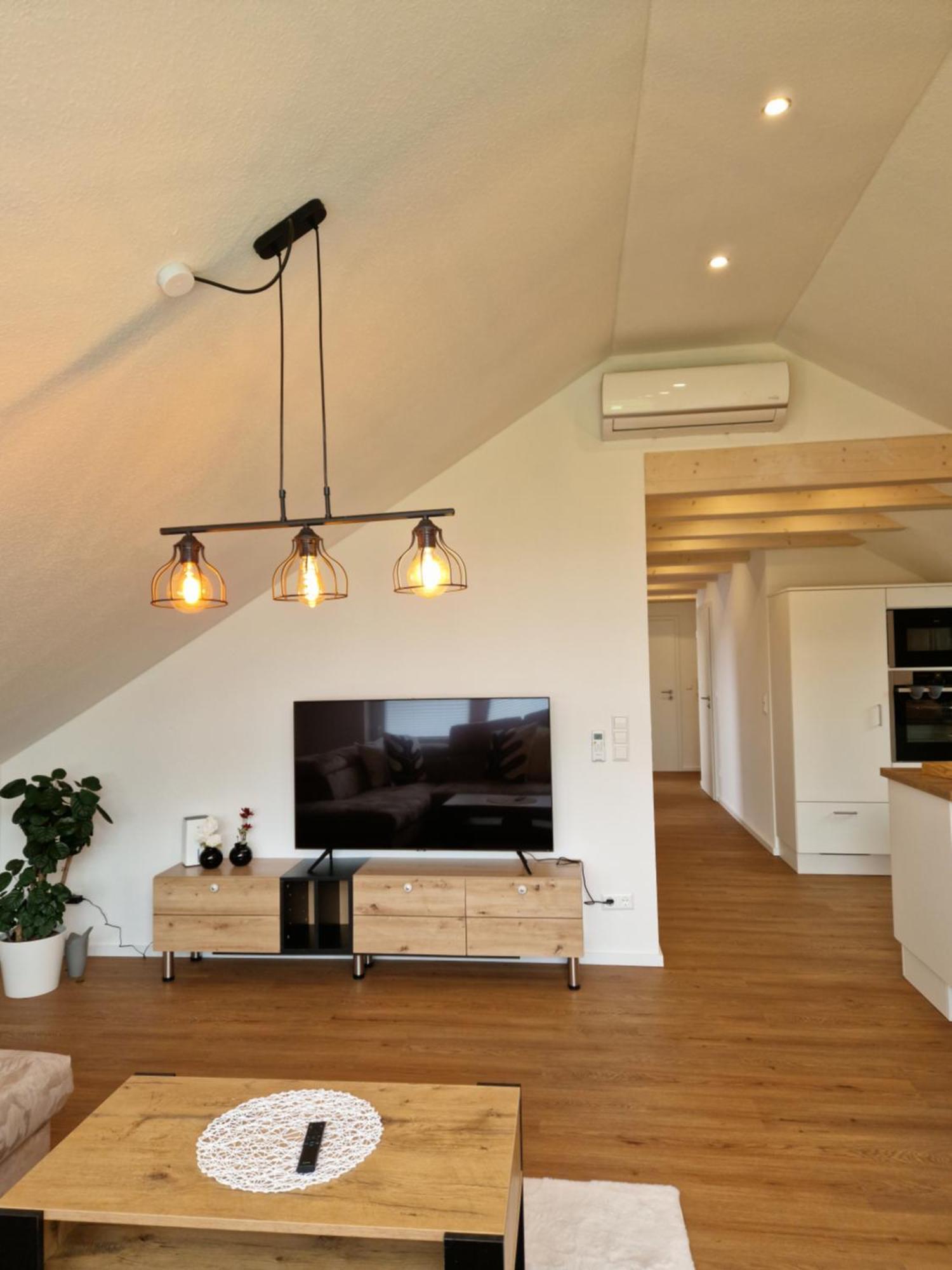 Apartment Modern-landhausstil-idylle