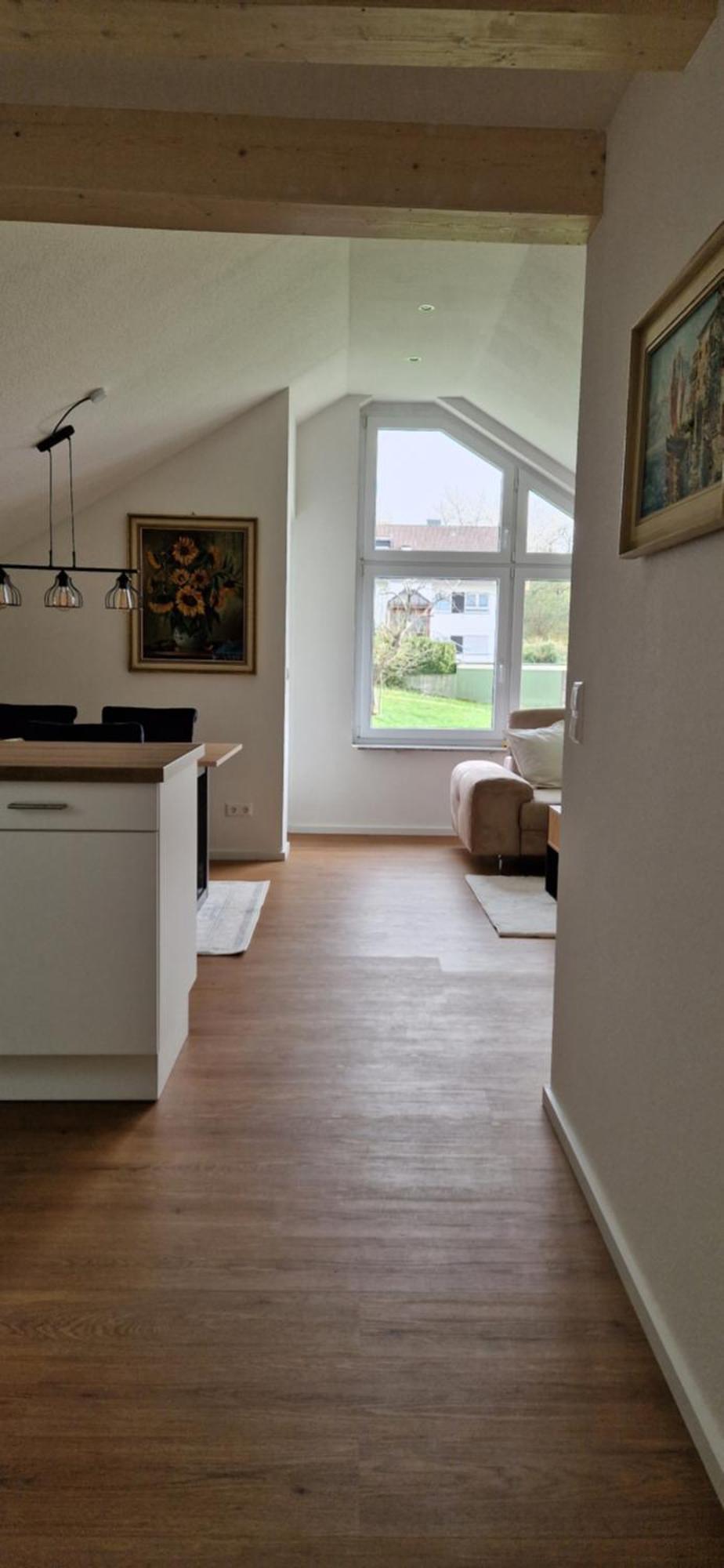 Modern-landhausstil-idylle Apartment *
