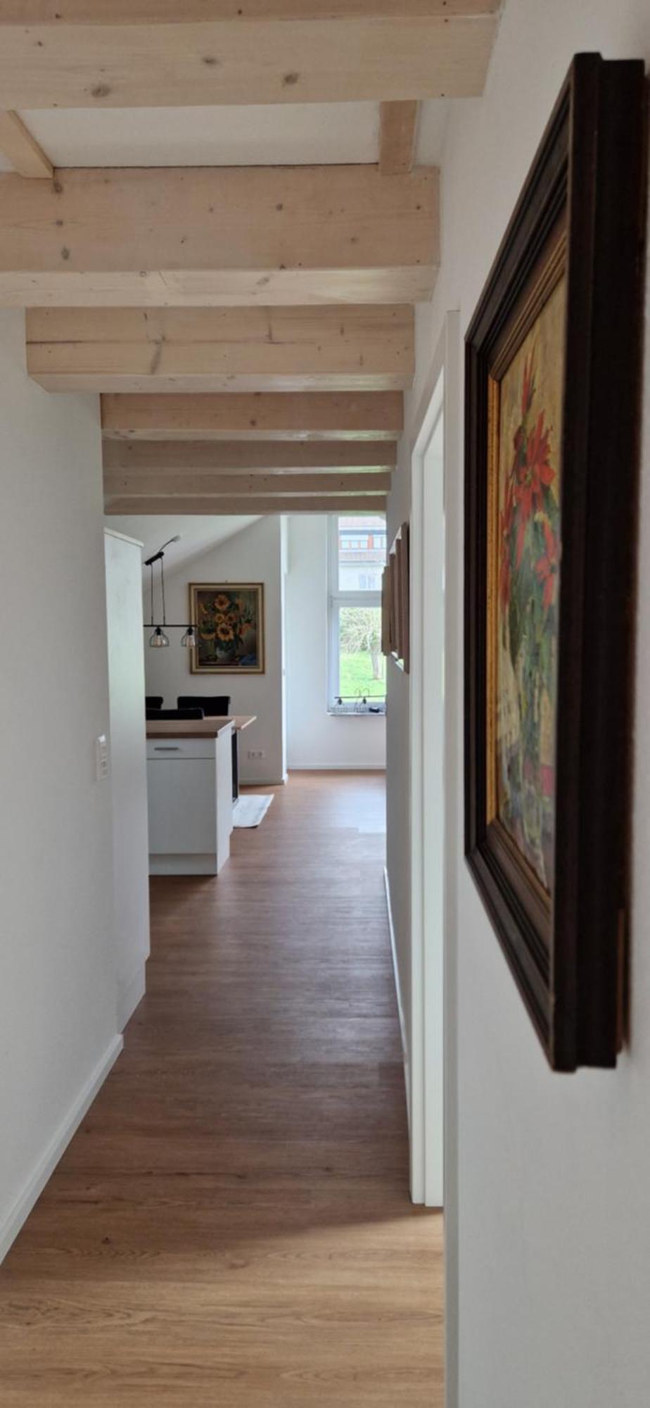 Apartment Modern-landhausstil-idylle Dornstetten