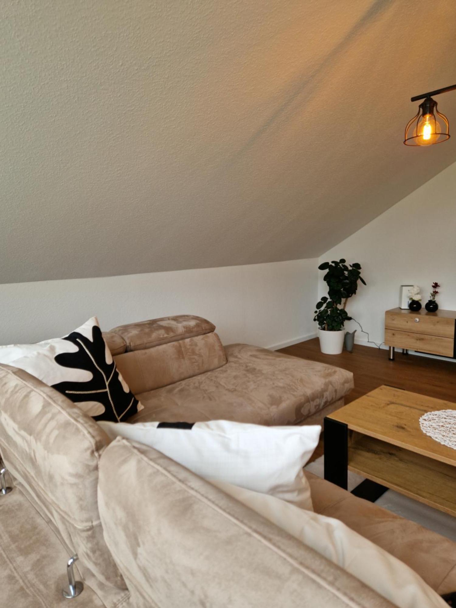 Apartment Modern-landhausstil-idylle